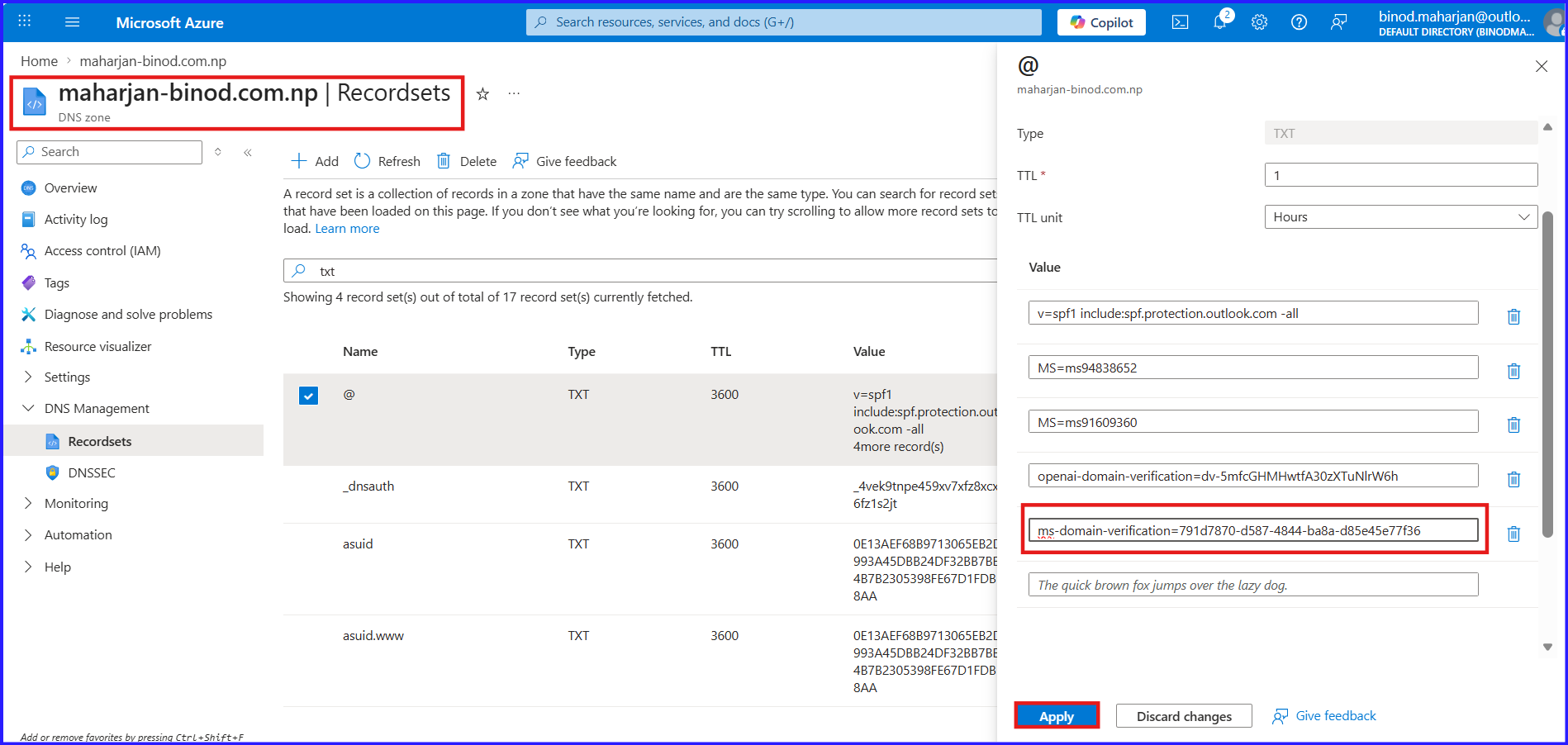 Azure Communication Services