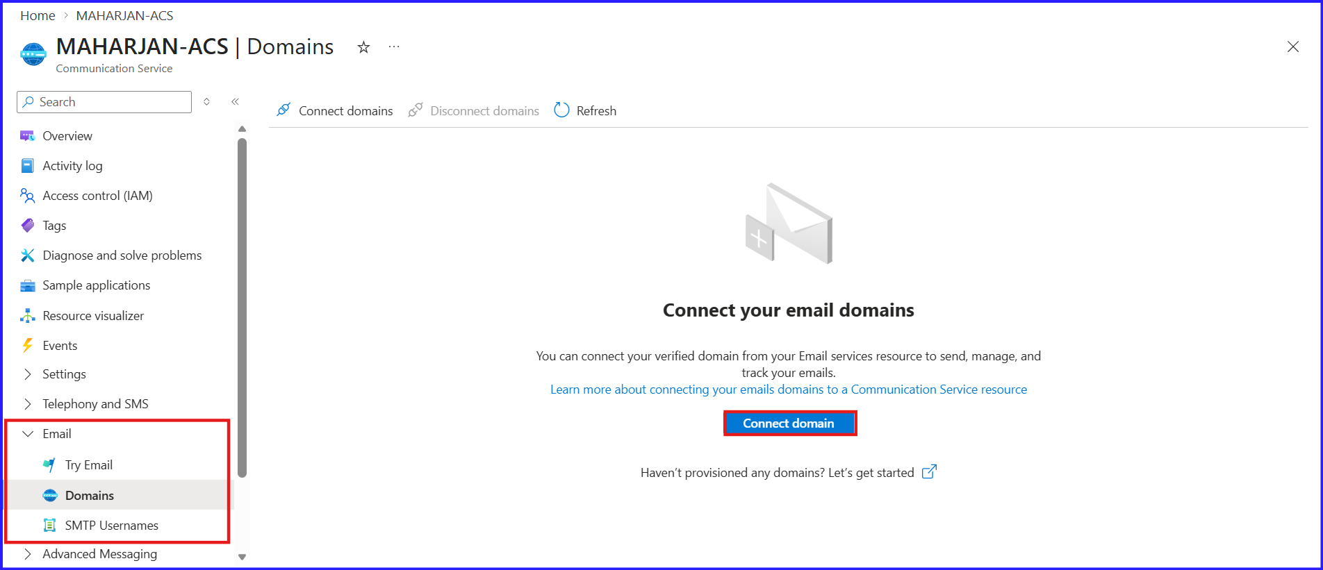 Azure Communication Services