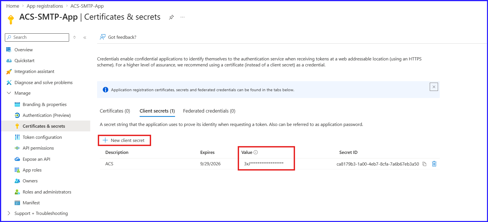 Azure Communication Services