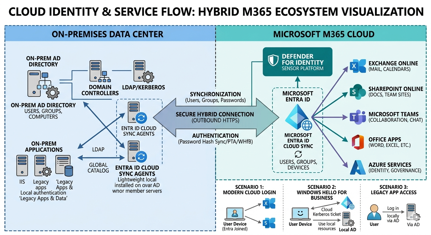Microsoft 365 Architecture