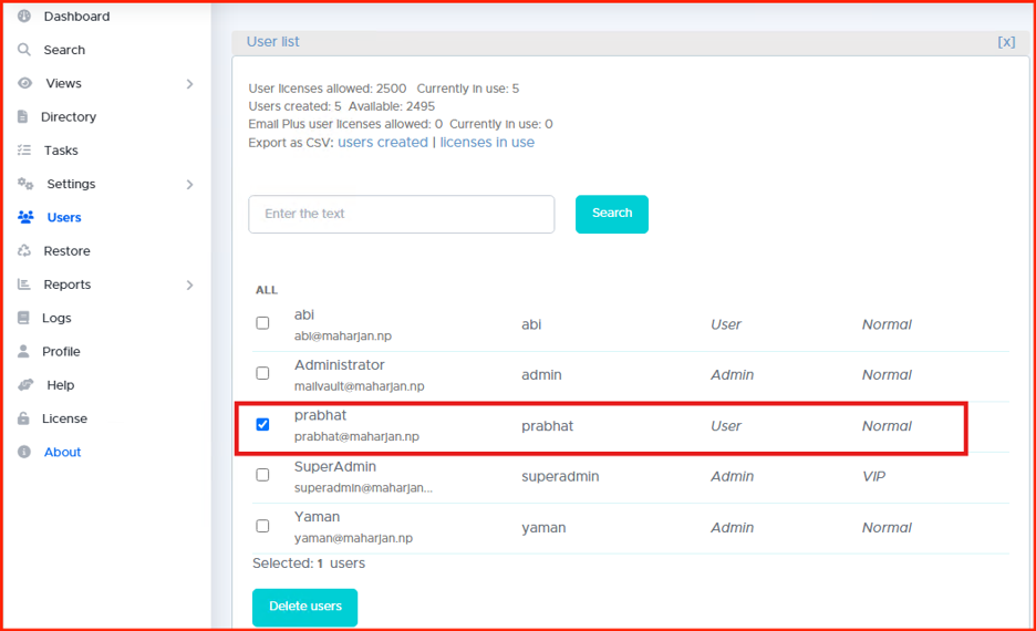 Active Directory LDAP Server Connection Properties