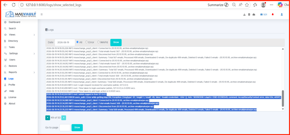 LDAP Issues unable to get DN